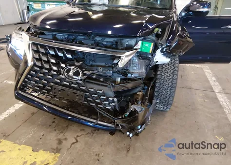 2020 Lexus Gx 460 Luxury z USA, uszkodzony, nr VIN JTJGM7BXXL5263381